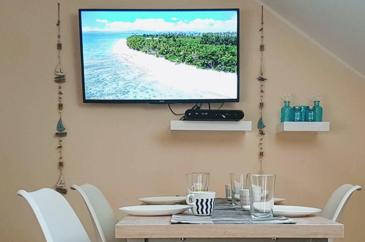 Monika Apartment Tivat Dış mekan fotoğraf