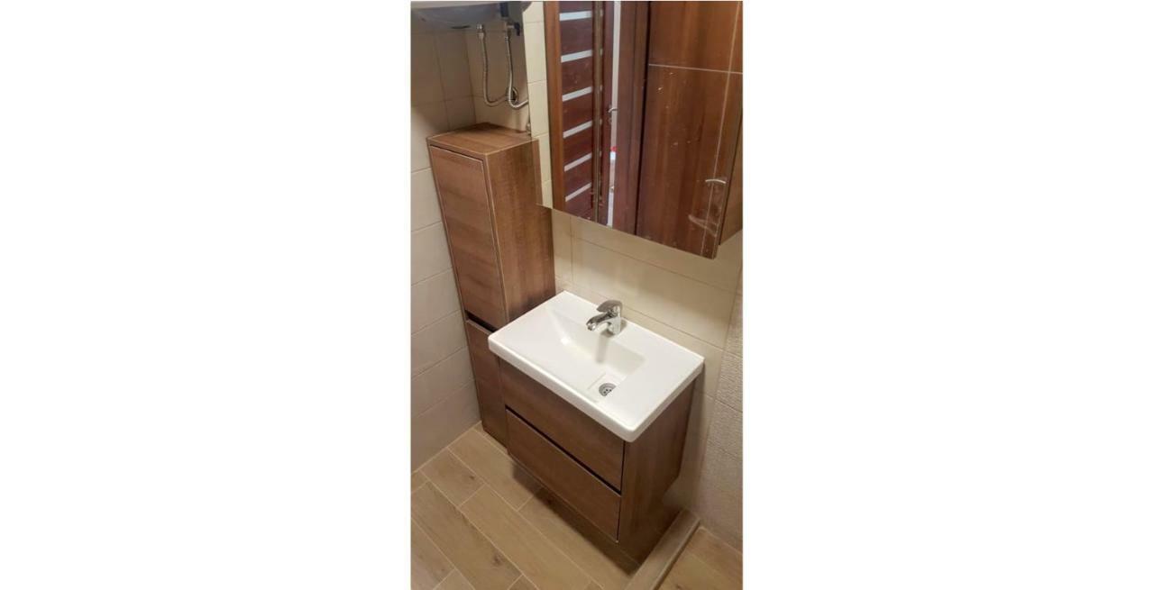 Monika Apartment Tivat Dış mekan fotoğraf