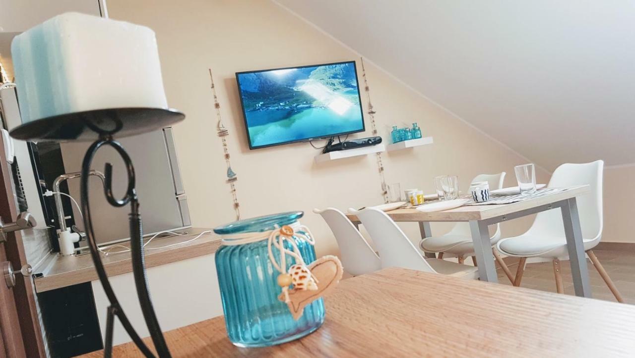 Monika Apartment Tivat Dış mekan fotoğraf