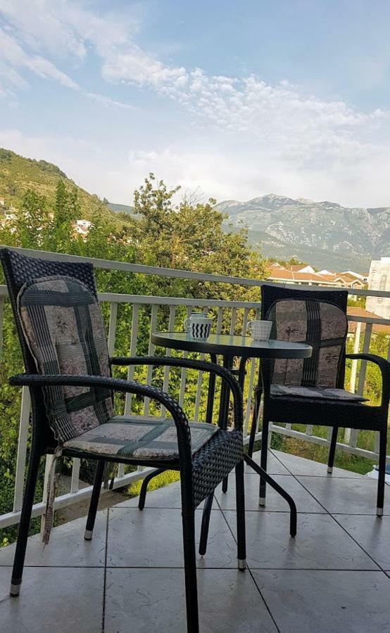 Monika Apartment Tivat Dış mekan fotoğraf