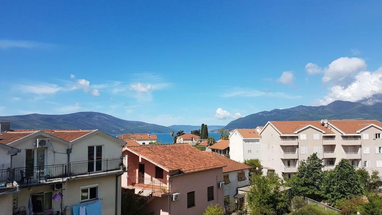 Monika Apartment Tivat Dış mekan fotoğraf
