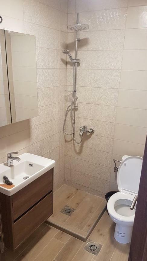 Monika Apartment Tivat Dış mekan fotoğraf