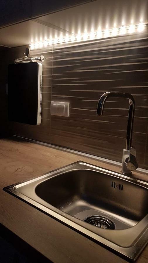 Monika Apartment Tivat Dış mekan fotoğraf